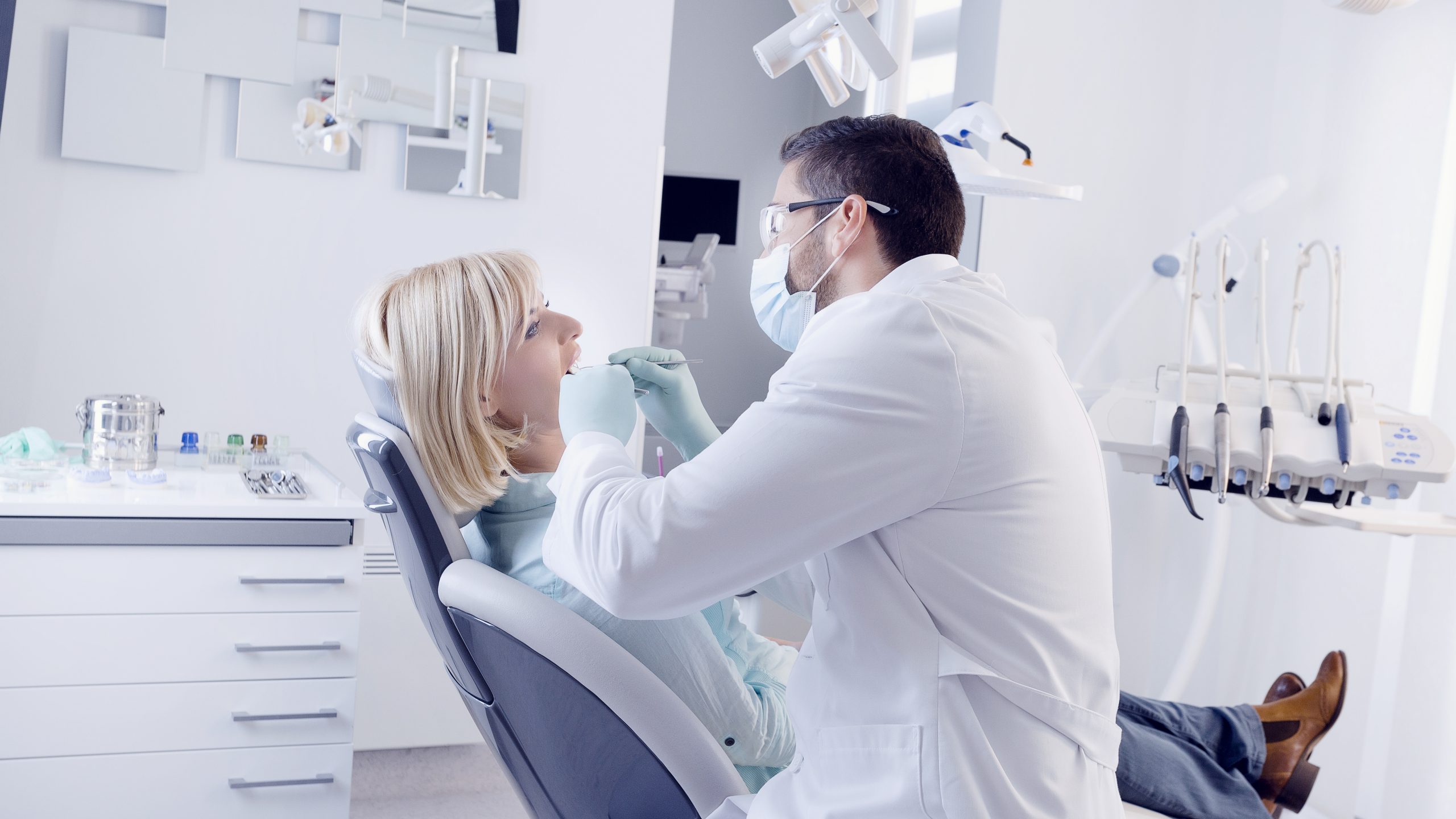 Dentist in Seagraves, TX