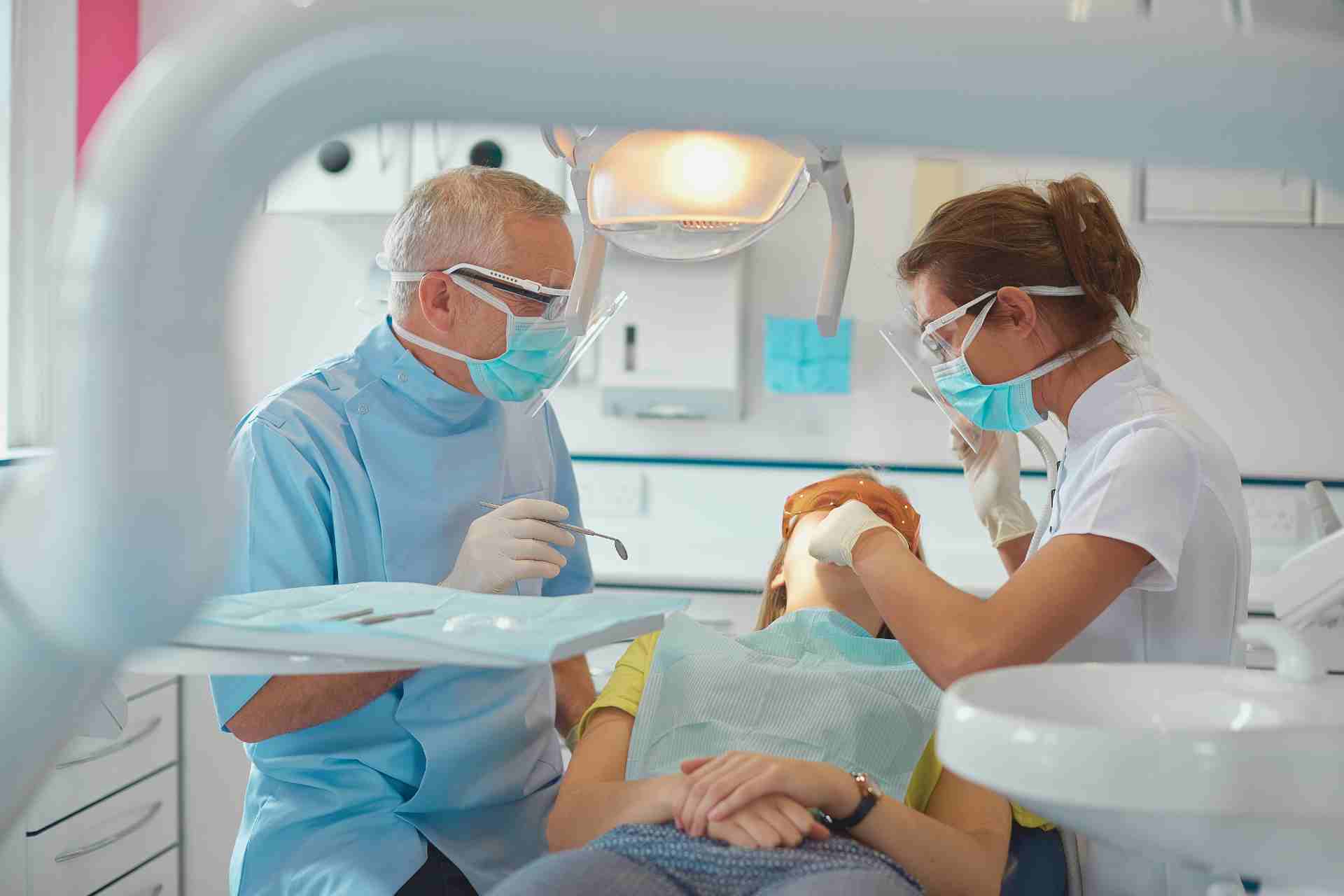 Dentist in Seagraves, TX